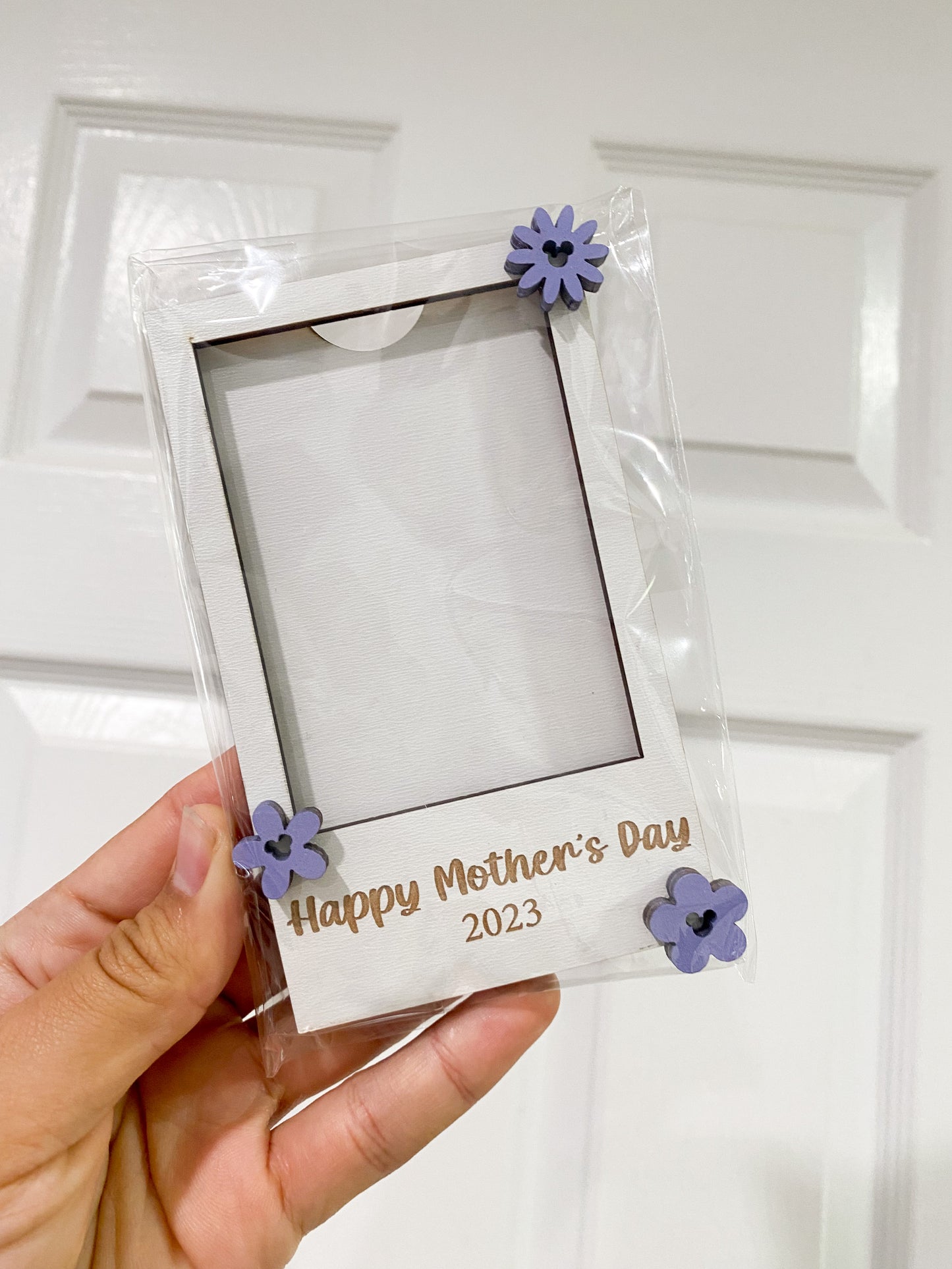 Mini Polaroid Frames