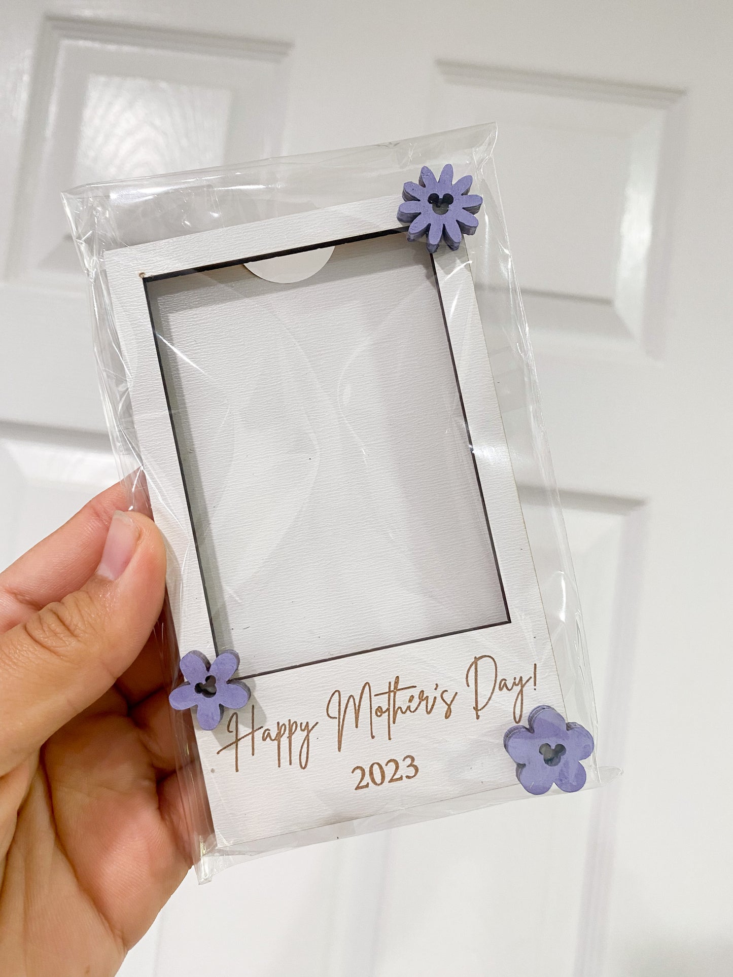 Mini Polaroid Frames