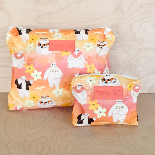 Healthcare Companion Zipper Pouch