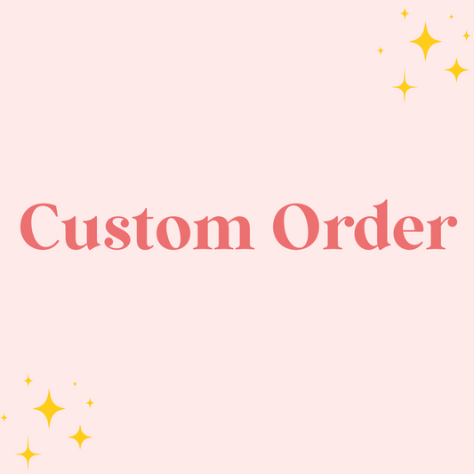 Custom Order Oili