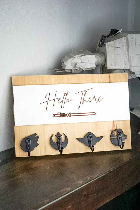 Galaxy Key Rack