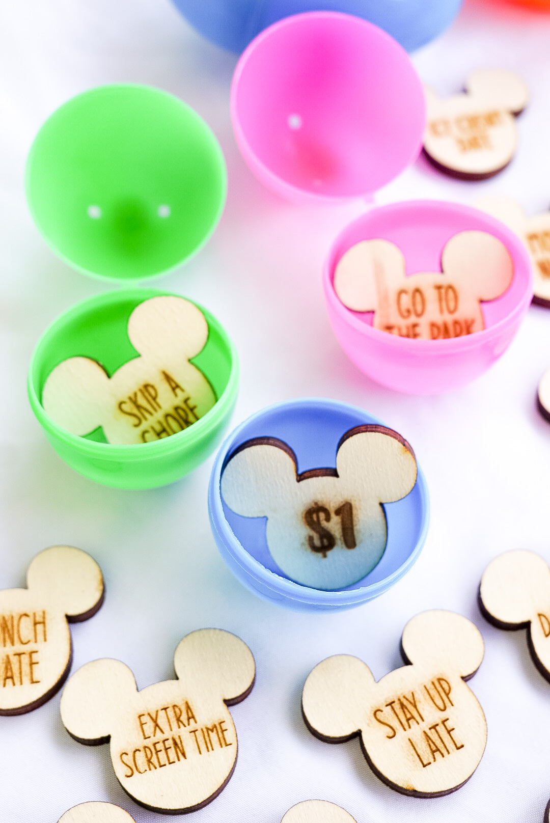 Easter Egg Tokens