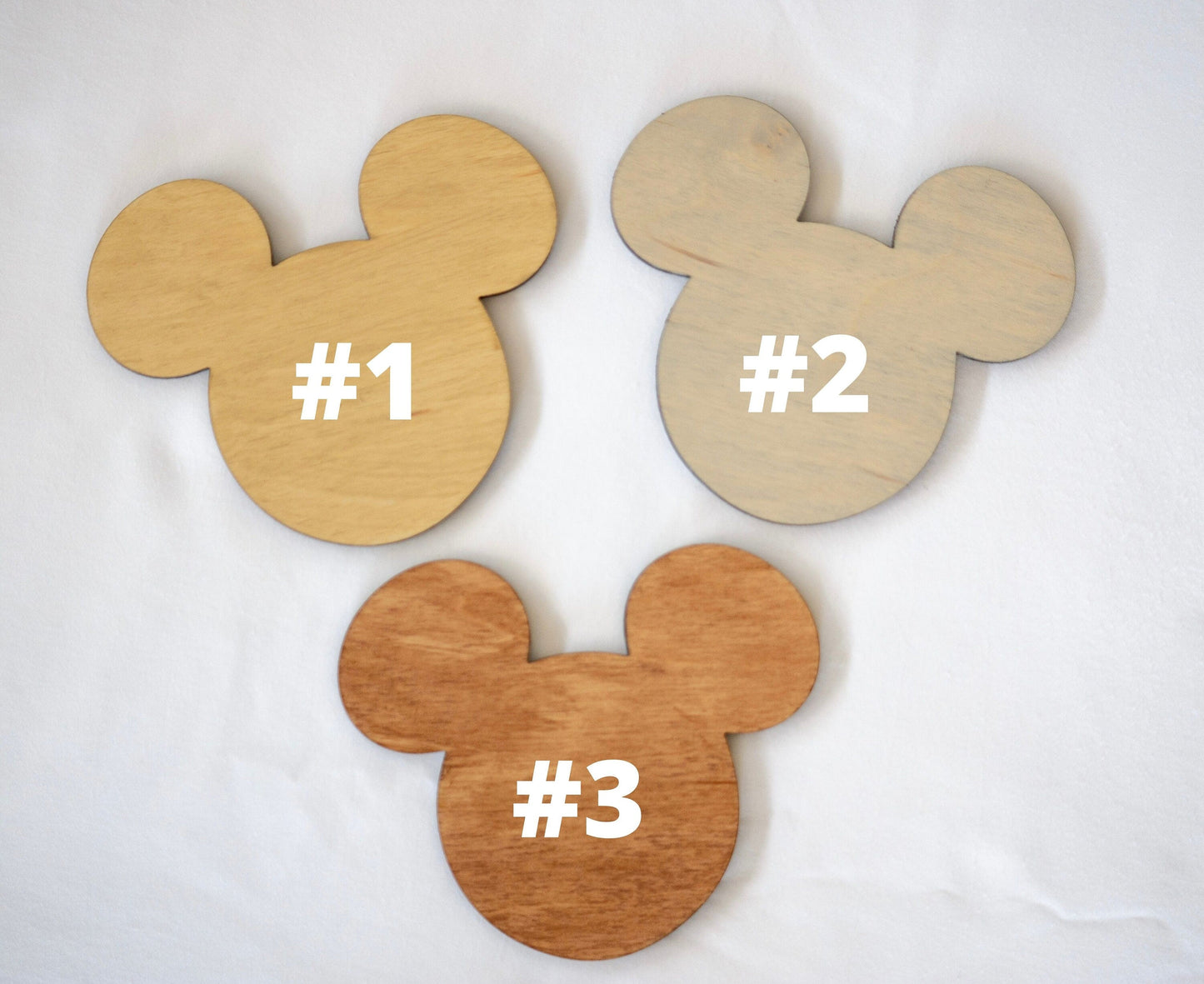 Custom Mouse Key Rack Sign