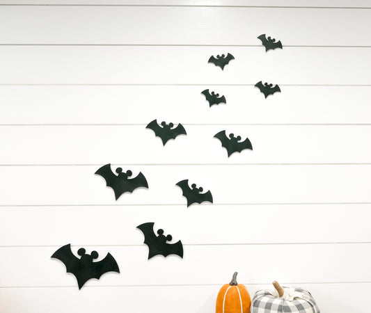 Mouse Wall Bats